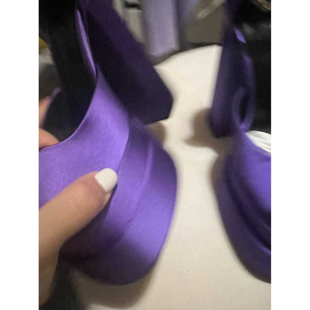 Versace Cloth heels - image 3