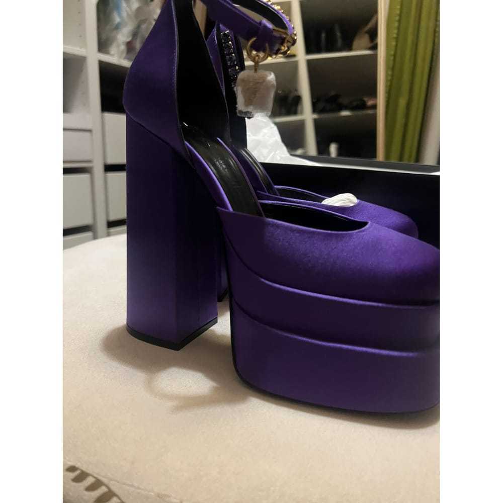 Versace Cloth heels - image 7