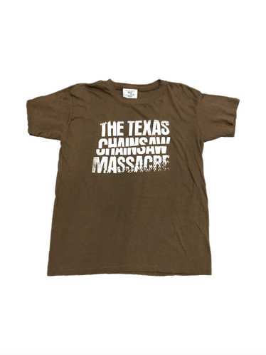 Vintage 90s The Texas Chainsaw Massacre Tee