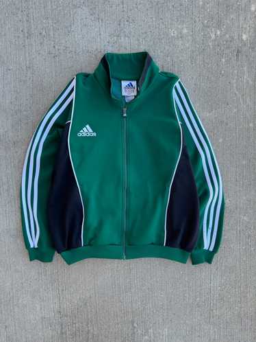 Adidas VINTAGE ADIDAS ZIP-UP