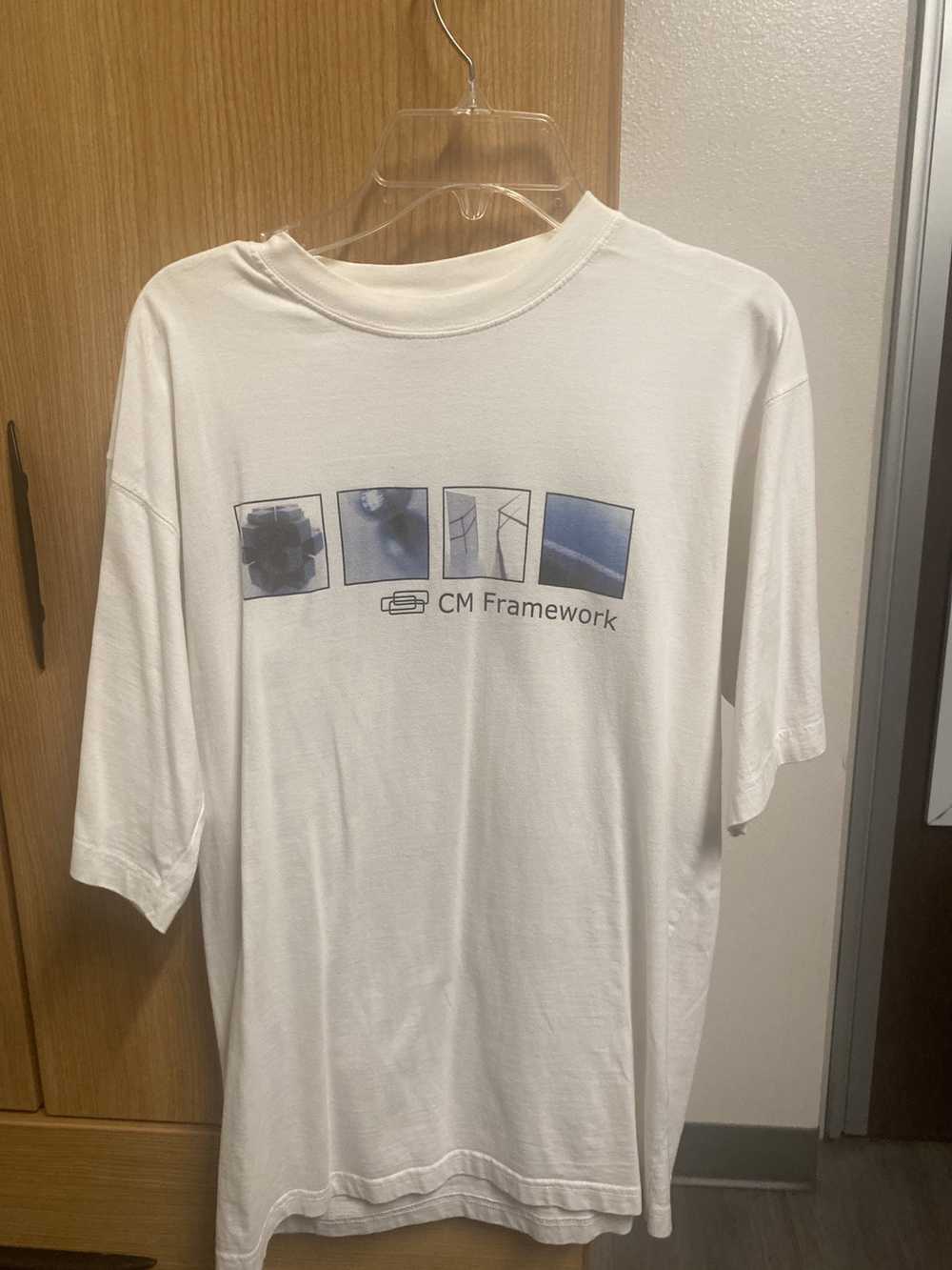 Vintage Vintage Mac1 Tshirt (Cm FrameWork) - image 2