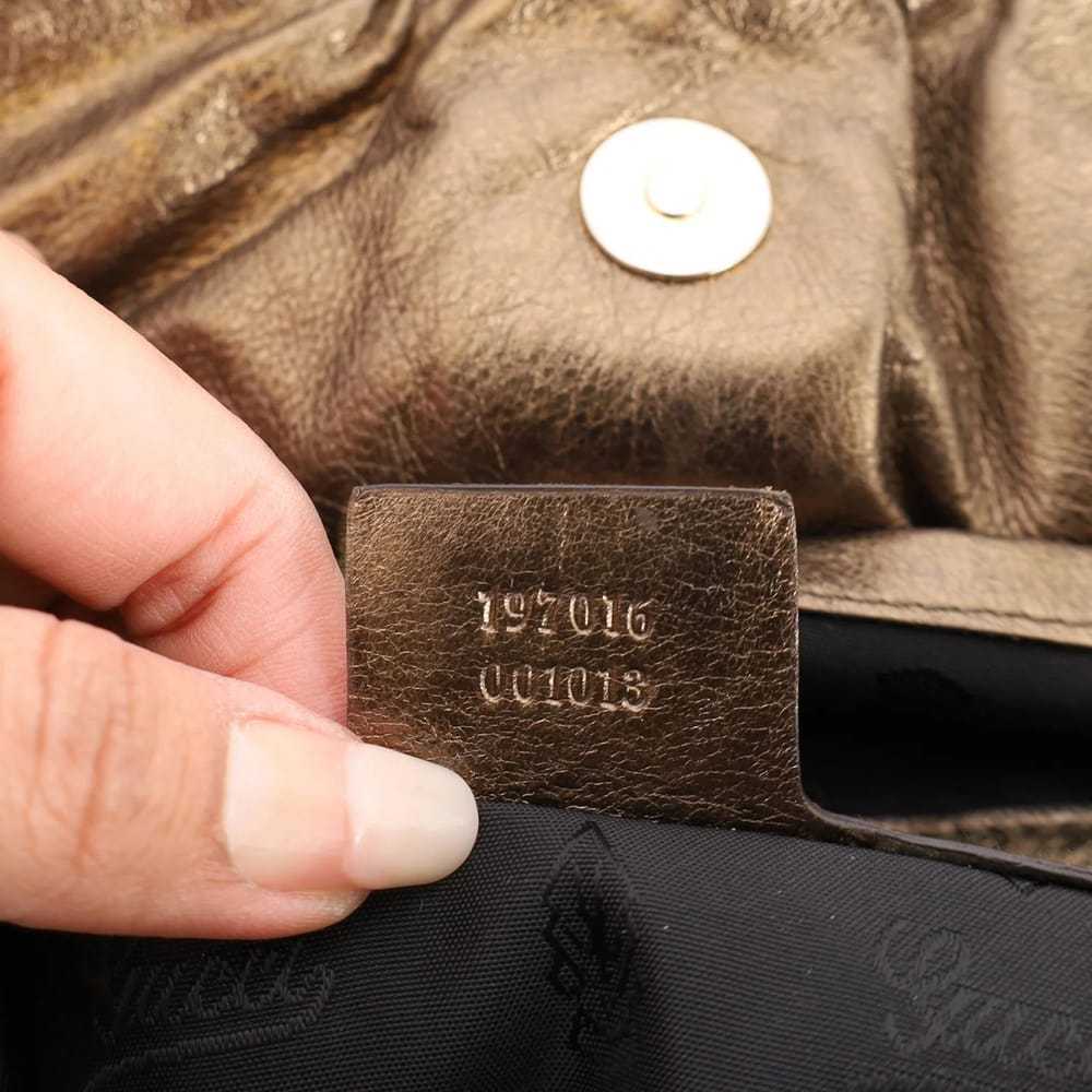 Gucci Hysteria leather handbag - image 10