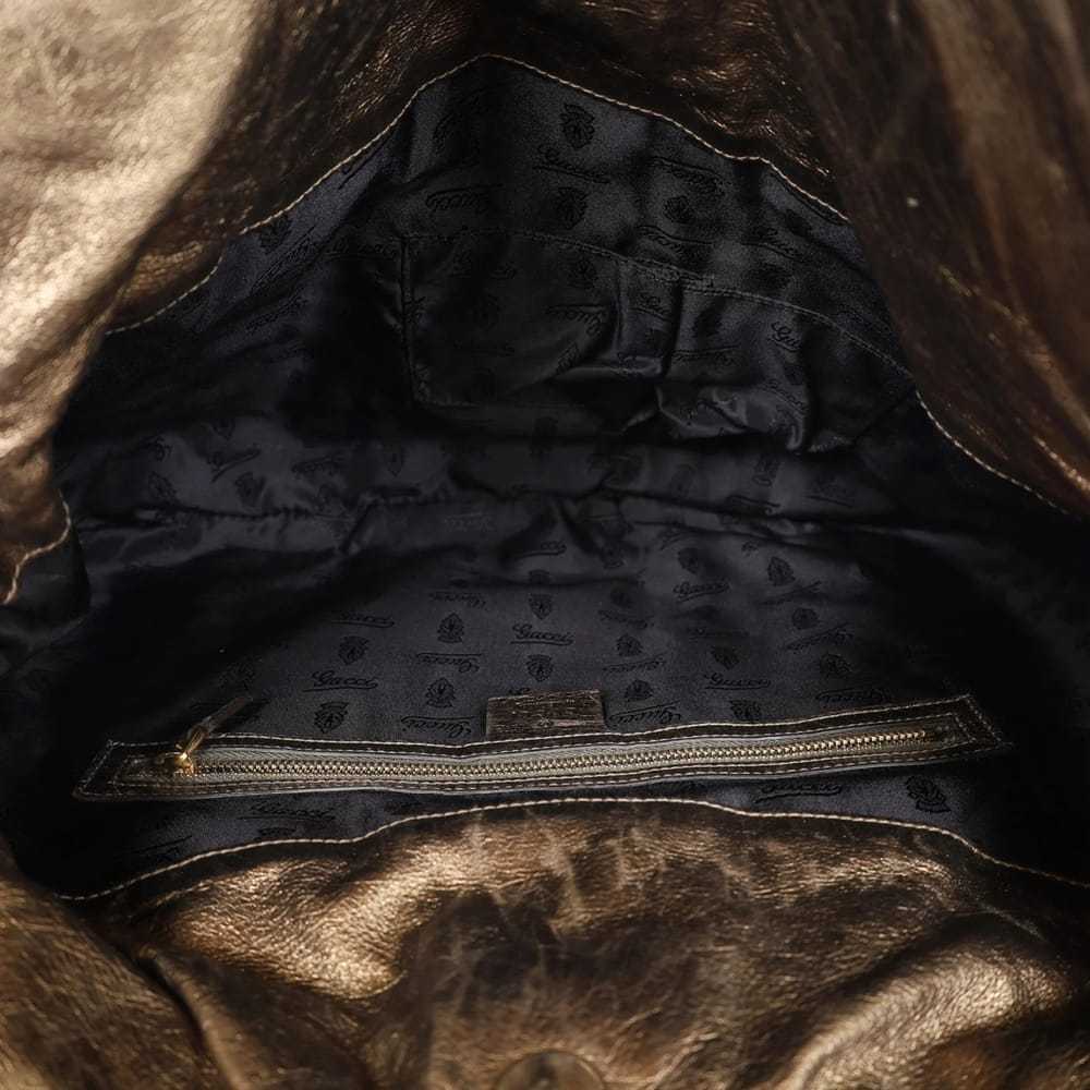 Gucci Hysteria leather handbag - image 9