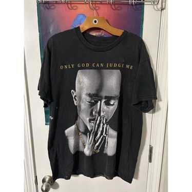 Vintage y2k tupac t - Gem