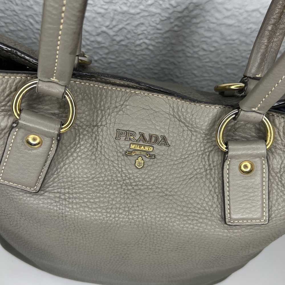 Avant Garde × Luxury × Prada Prada Shoulder Tote … - image 4