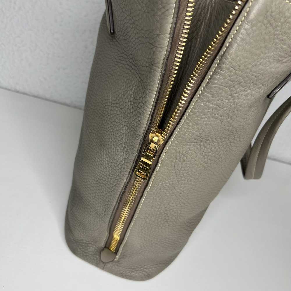 Avant Garde × Luxury × Prada Prada Shoulder Tote … - image 8