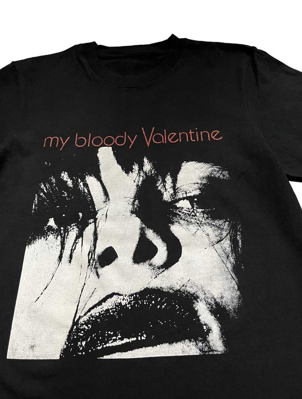 Band Tees × Vintage Vintage My Bloody Valentine T… - image 2