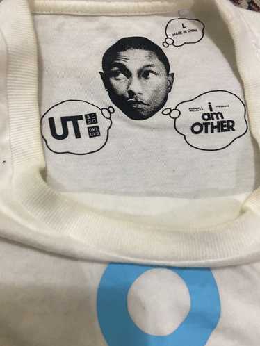 Pharrell Vintage Pharrell Williams Think Other I … - image 1