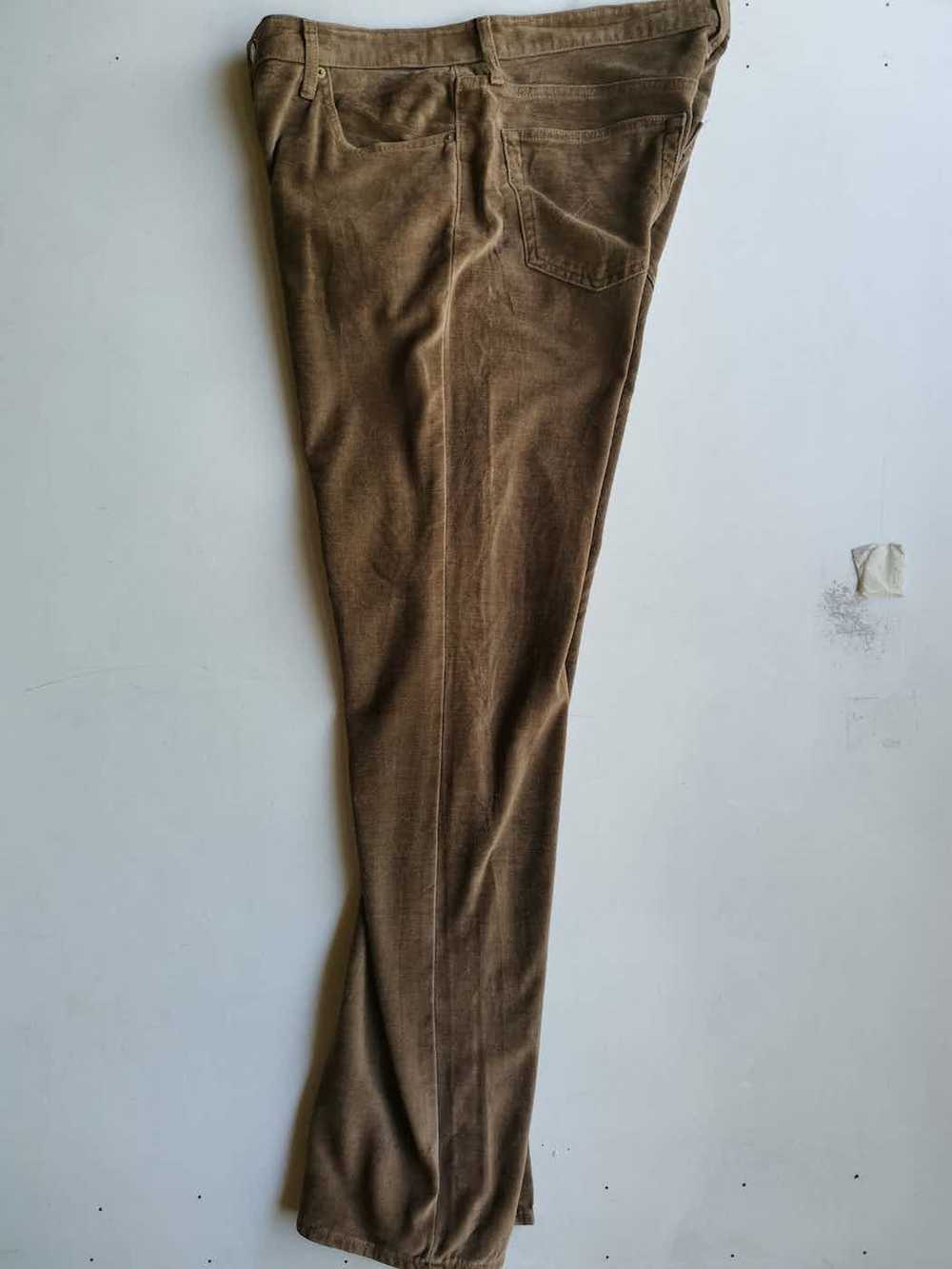 Edwin × Streetwear × Vintage Edwin Slack Jeans Pa… - image 12