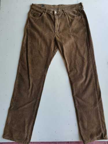 Edwin × Streetwear × Vintage Edwin Slack Jeans Pa… - image 1