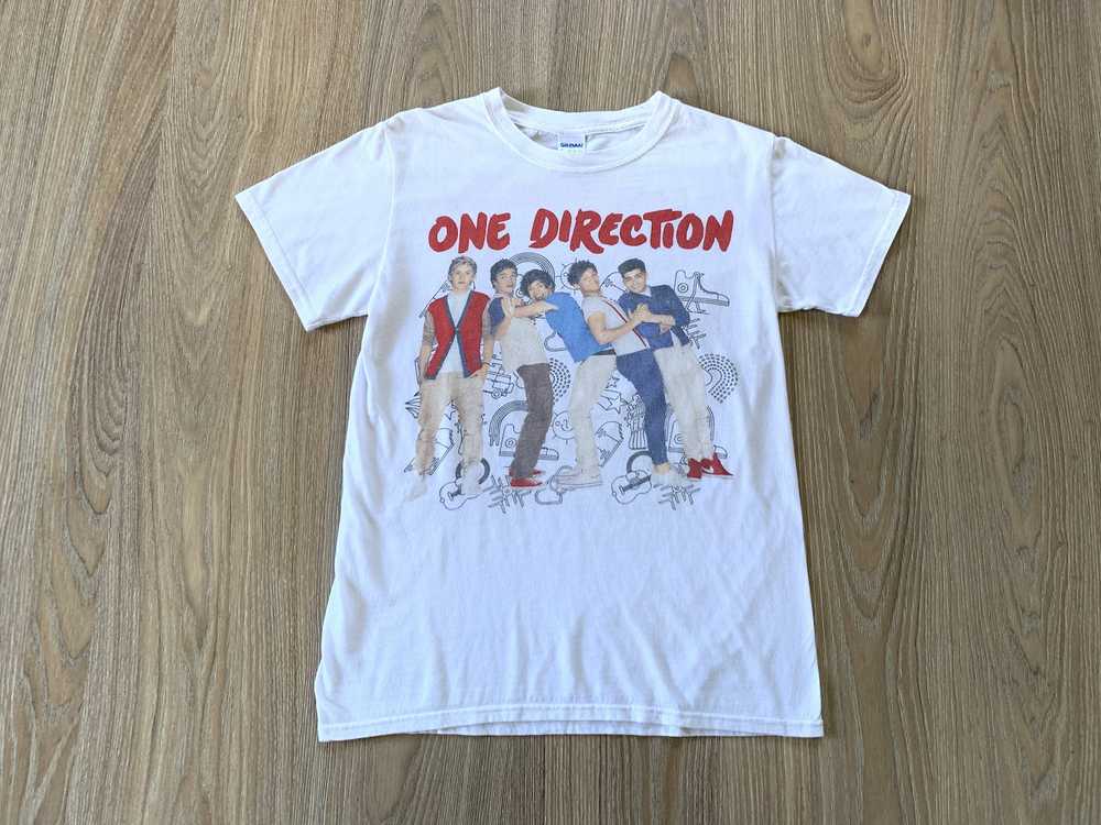 Band Tees × Tour Tee × Vintage One Direction 2013… - image 6