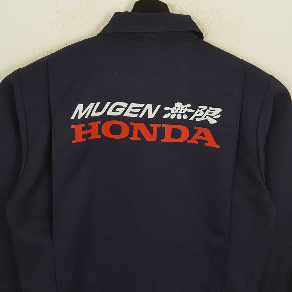 Honda × Racing × Vintage MUGEN HONDA Japanese Mot… - image 2