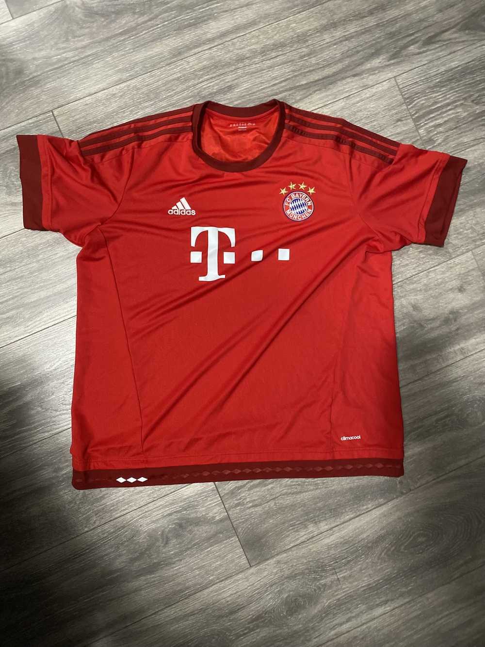 Adidas × Streetwear × Vintage Bayern 2015/16 home… - image 2