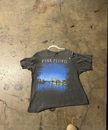 Pink Floyd × Streetwear × Vintage Pink Floyd wish 