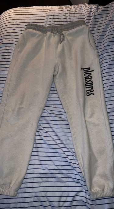 Pleasures Pleasures “Pain tolerance” sweatpants