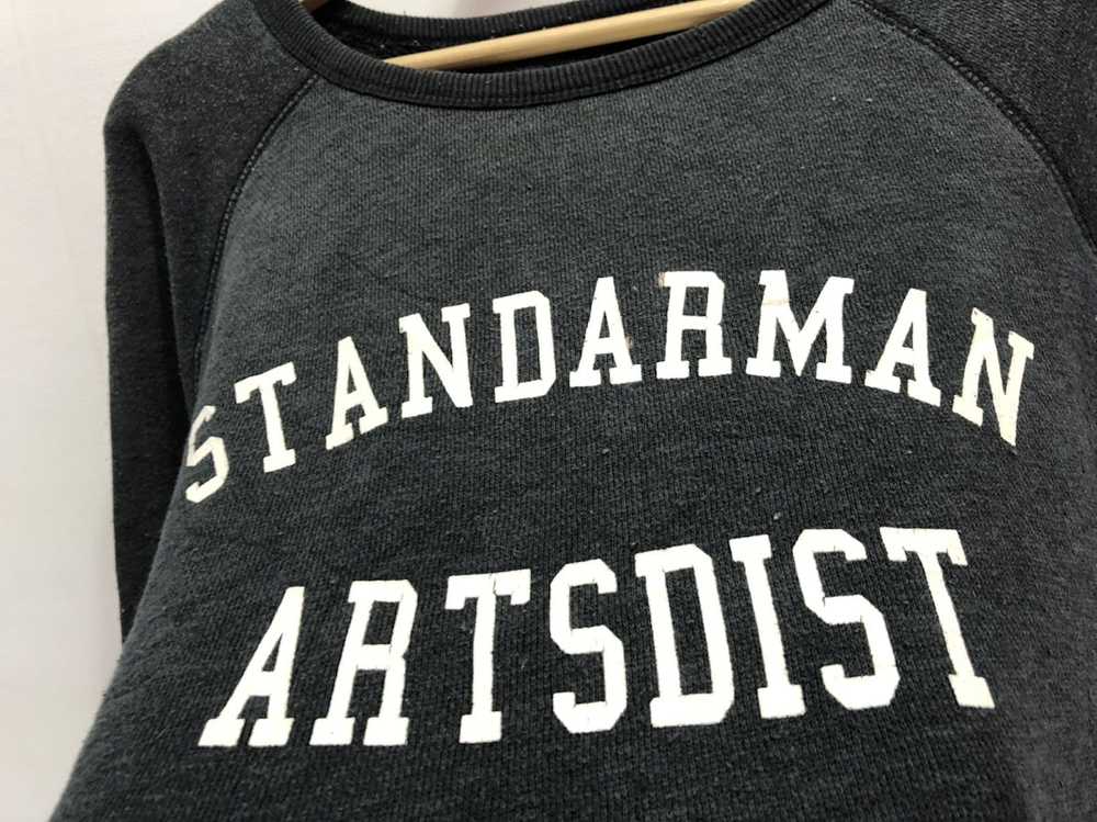 Japanese Brand Standarman Artsdist Los Angeles Sw… - image 3