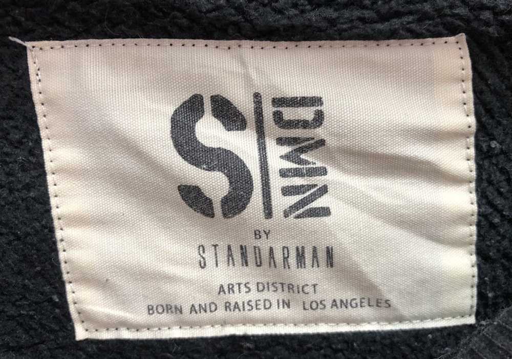 Japanese Brand Standarman Artsdist Los Angeles Sw… - image 7