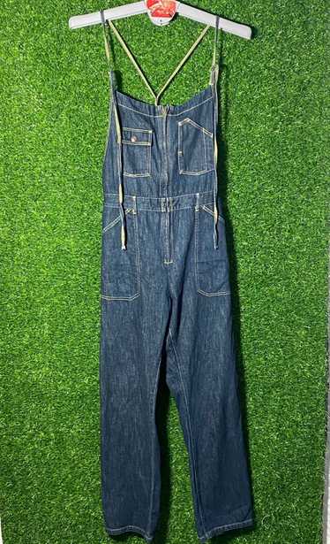 Kapital denim overalls - Gem