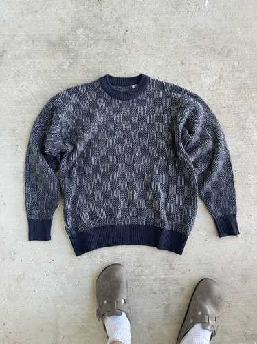 Cashmere & Wool × Streetwear × Vintage Vintage Ita