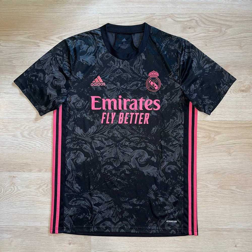 Adidas × Real Madrid × Soccer Jersey REAL MADRID ADID… - Gem