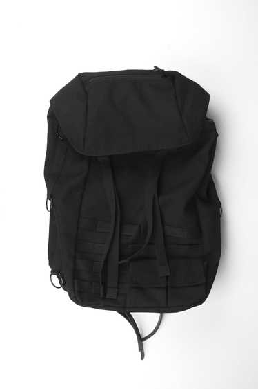 Raf Simons Black Eastpak Edition Padded Loop Quilted Backpack Raf Simons