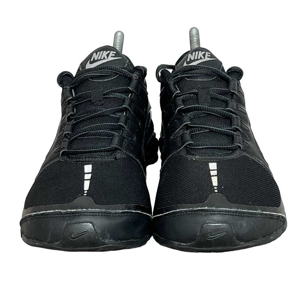 Nike Nike Womens Shox Vaeda Size 8.5 Black Runnin… - image 3