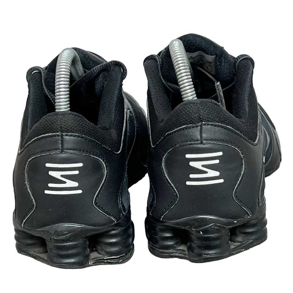 Nike Nike Womens Shox Vaeda Size 8.5 Black Runnin… - image 7