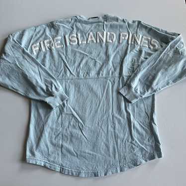 Other SPIRIT JERSEY Blue "Fire Island Pines" NY LS