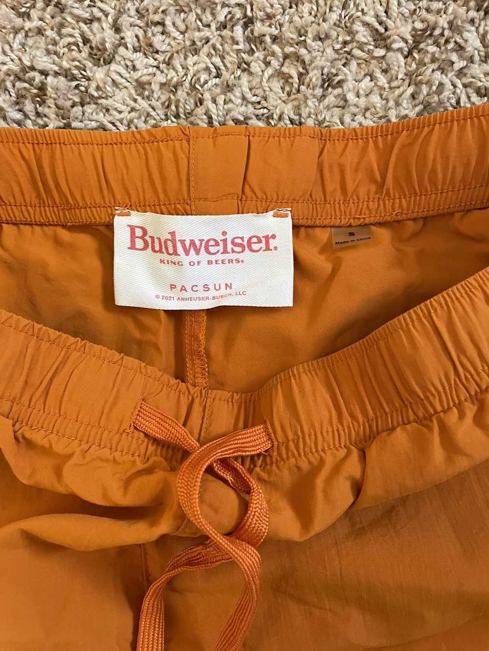 Budweiser × Pacsun × Streetwear Orange Budweiser … - image 6