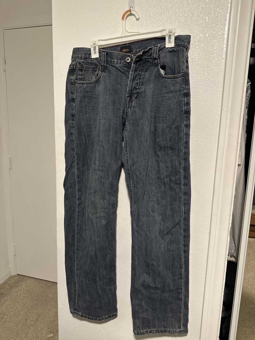 Von Dutch Von Dutch Lowrise Vintage Jeans - Gem