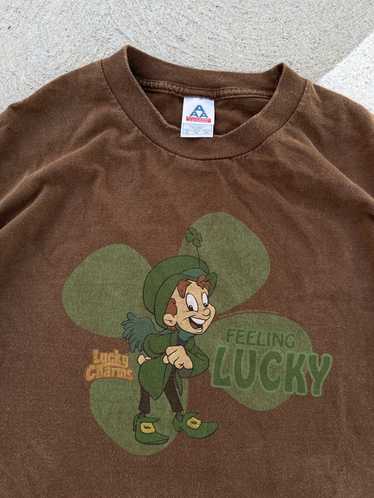 Made In Usa × Streetwear × Vintage Y2K Lucky Charm