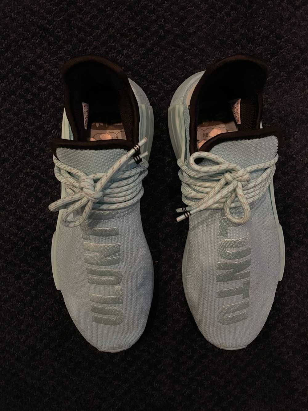 Adidas × Pharrell Human Race NMD - image 3