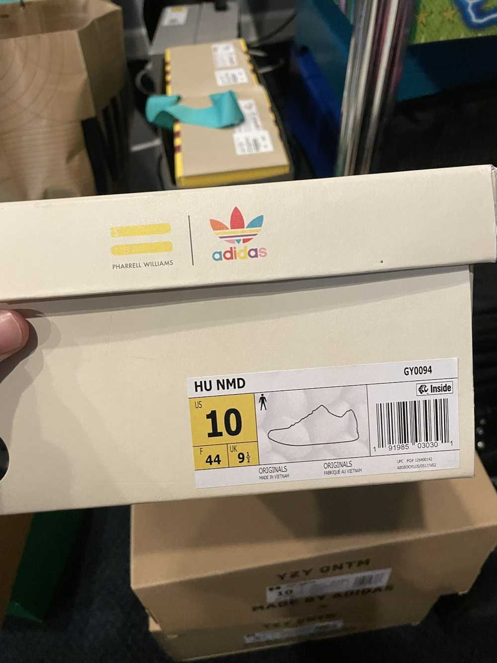 Adidas × Pharrell Human Race NMD - image 7