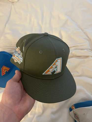 🔥SOLD OUT🔥New Era San Jose Giants Fitted Hat, Churros De San Jose, 8, 59Fifty