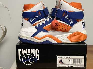 The Focus Sneaker  Wheat And Gold – Ewing Athletics