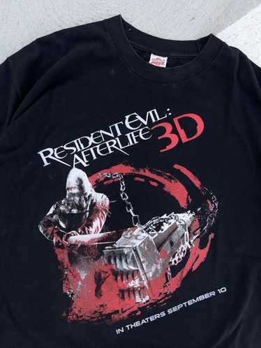 Resident Evil 2 1998 White T-shirt. 90's. Retro Gaming. 