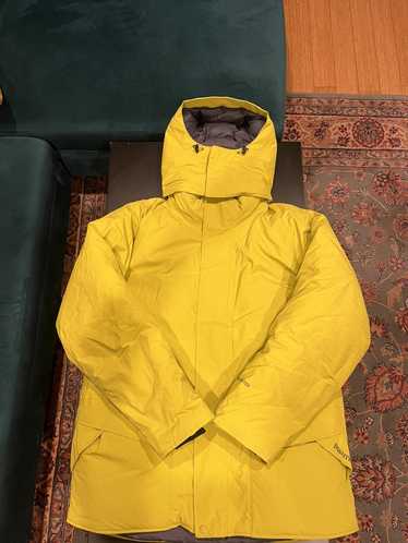 Marmot #59 mammoth parka - Gem