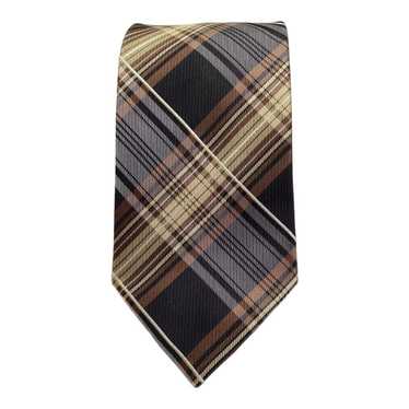 Alexander Julian ALEXANDER JULIAN Polyester Tie HM