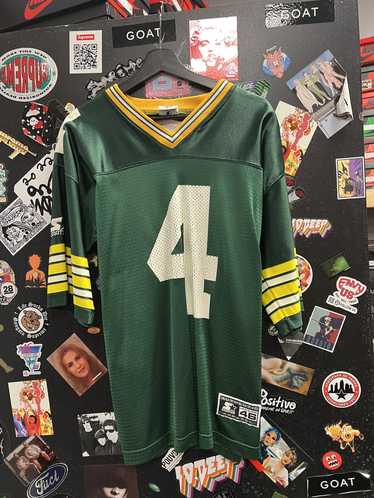 Vintage Green Bay Packers Jersey. Brett Favre. Vintage Starter 