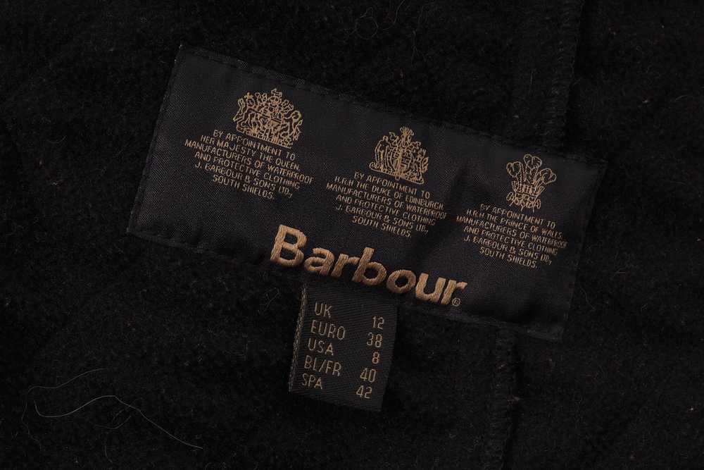 Barbour Barbour Purple International Moto Quilt B… - image 4