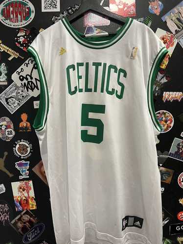 Just Don NBA Boston Celtics Retro Jersey - Youronestopkitshop