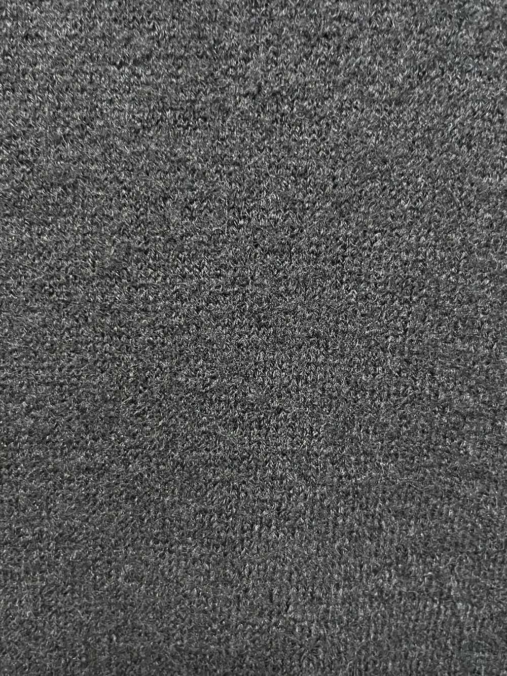 Y's × Yohji Yamamoto Y’s Wool Jersey Sleeveless D… - image 5
