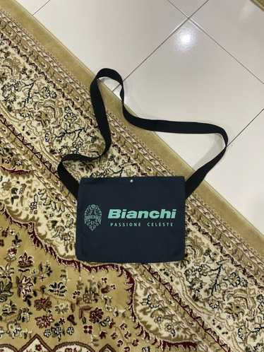 Cycle × Sportswear Rare Sling bag Bianchi