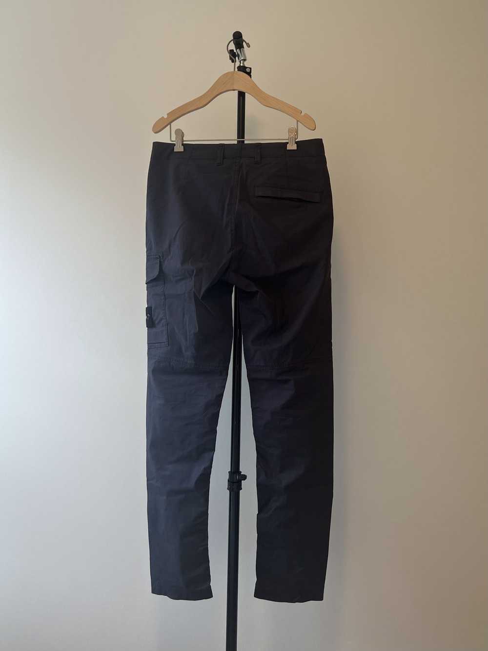 Stone Island Stone Island Tapered Cargo Pant - image 2