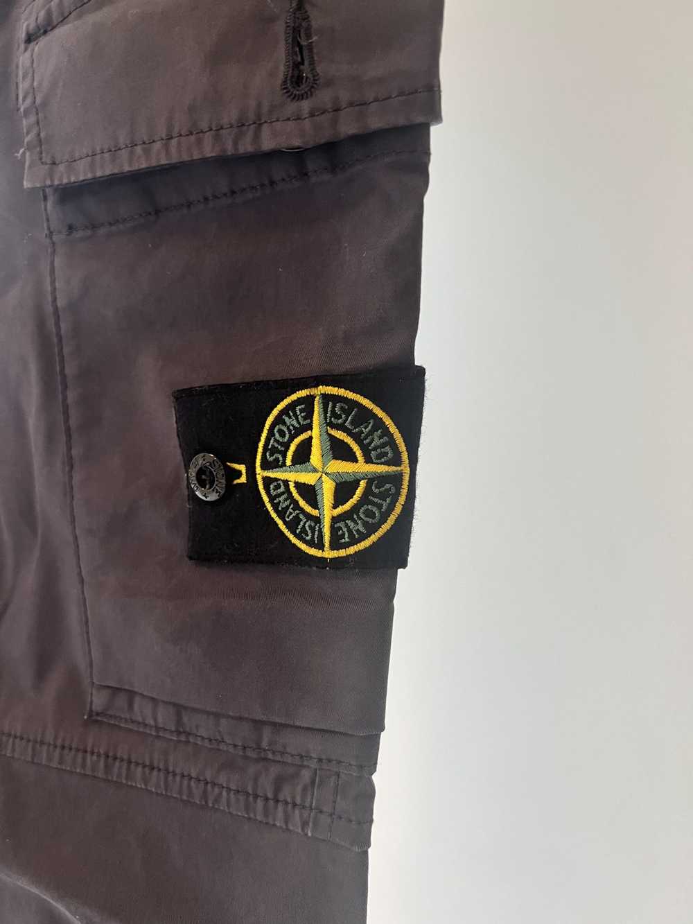 Stone Island Stone Island Tapered Cargo Pant - image 3