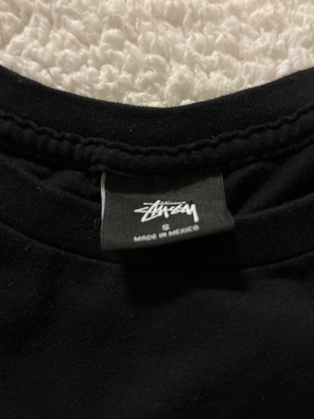 Stussy Vintage Stussy x New York Knicks T-Shirt - image 3