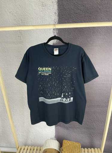 Band Tees × Queen Tour Tee × Vintage FOTL Queen + 