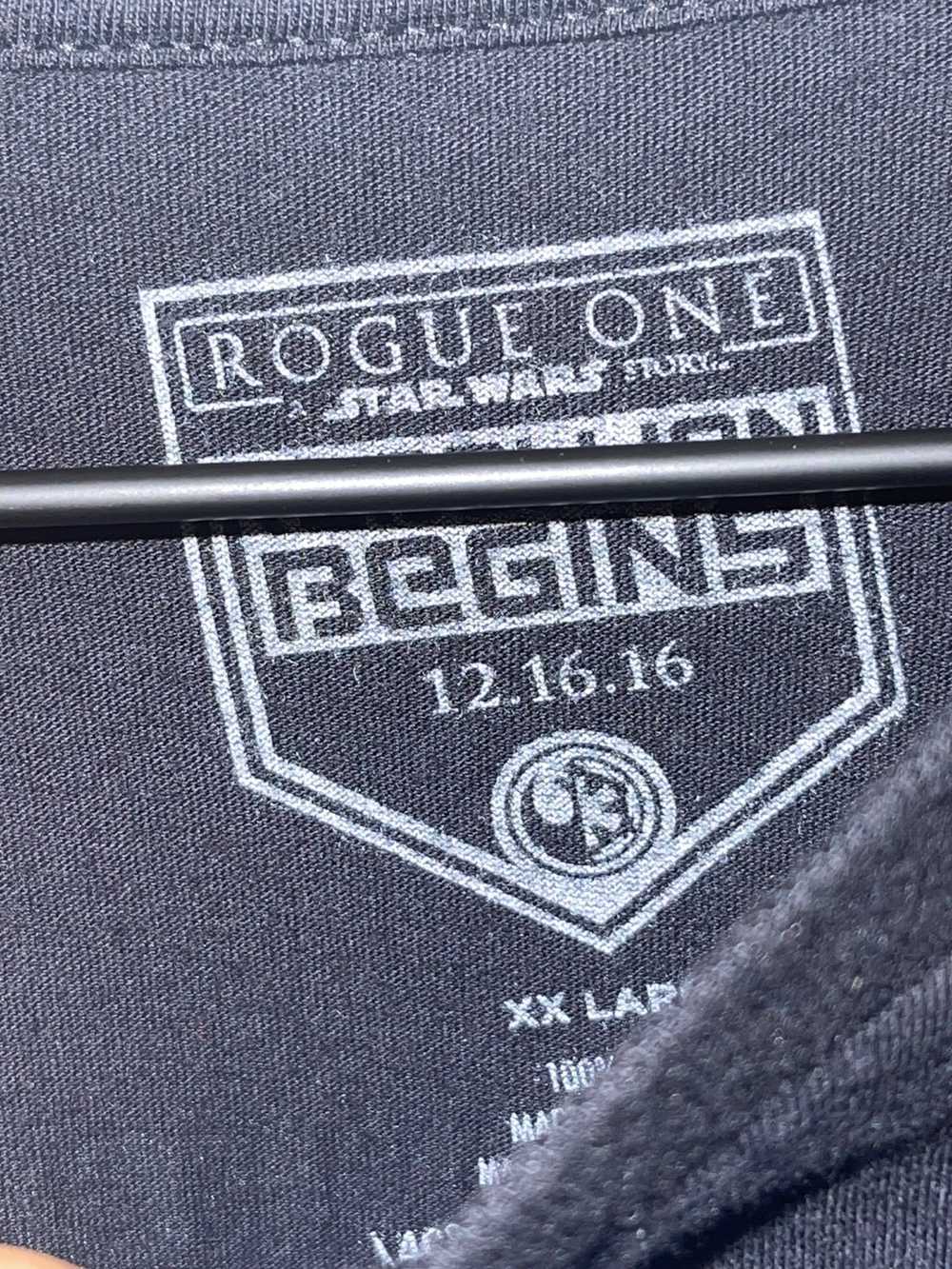 Movie × Star Wars × Streetwear Stars Wars Rogue O… - image 5