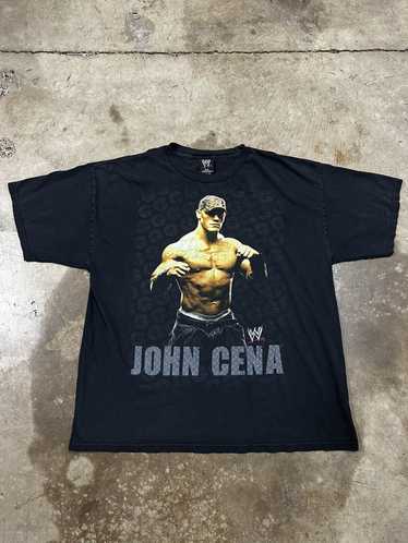 Vintage John Cena Shirt WWE S – Laundry