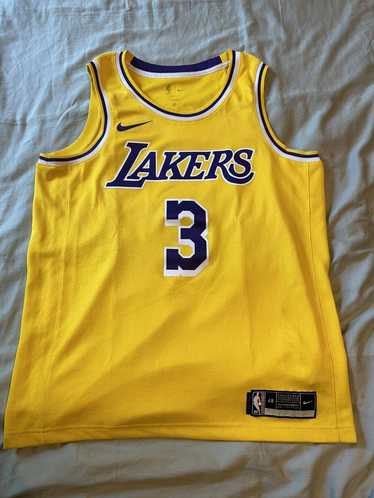 Anthony davis lakers jersey on sale number